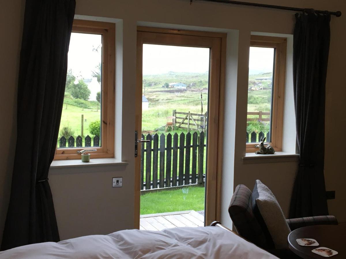 Villa 40 Bernisdale - The Sabhal Skeabost Exterior foto
