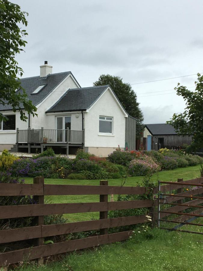 Villa 40 Bernisdale - The Sabhal Skeabost Exterior foto