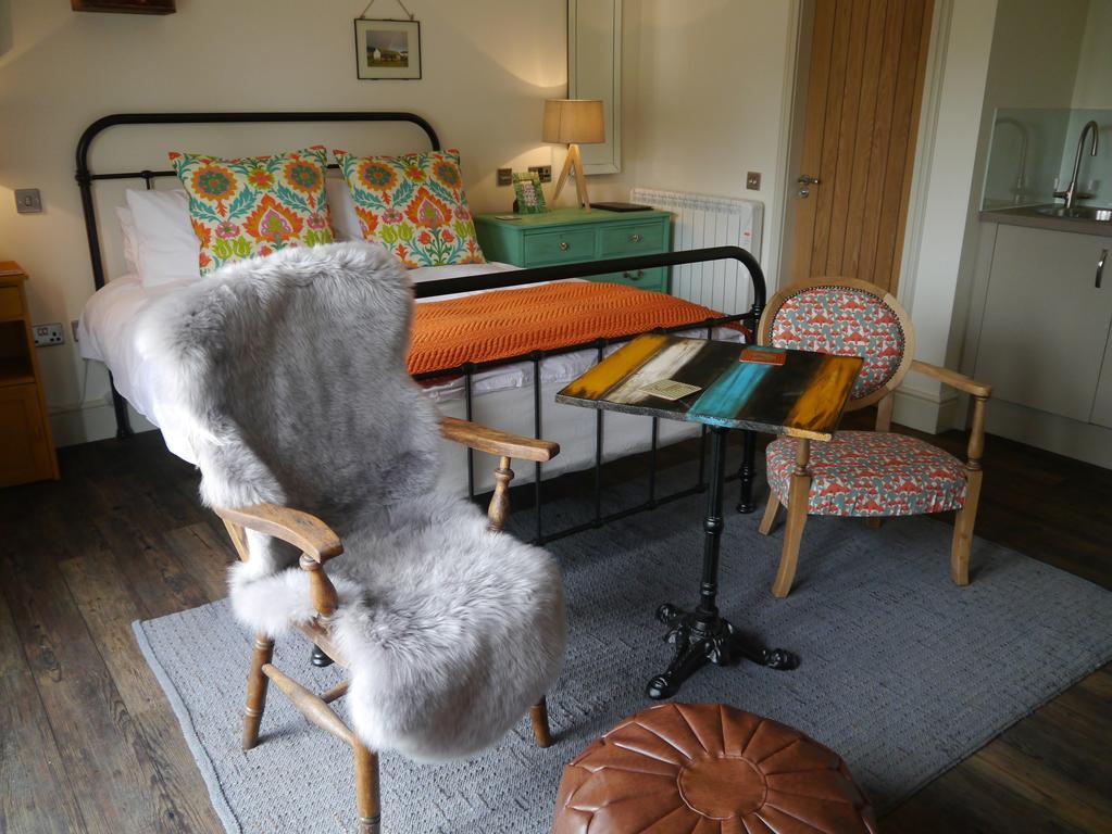 Villa 40 Bernisdale - The Sabhal Skeabost Zimmer foto
