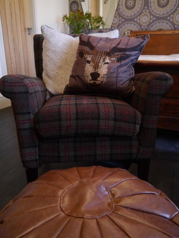 Villa 40 Bernisdale - The Sabhal Skeabost Zimmer foto