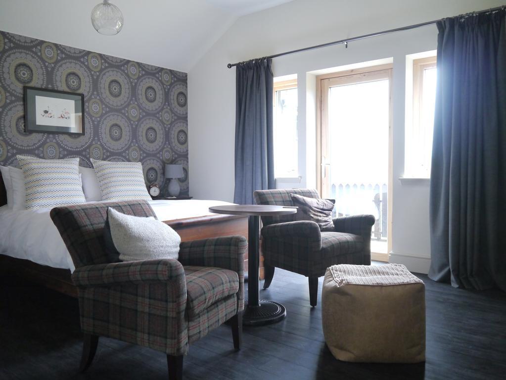 Villa 40 Bernisdale - The Sabhal Skeabost Zimmer foto